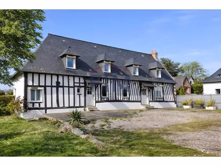 vente maison à neufchâtel-en-bray (76270) : à vendre / 148m² neufchâtel-en-bray