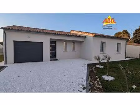 vente maison à saint-rémy (79410) : à vendre / 95m² saint-rémy