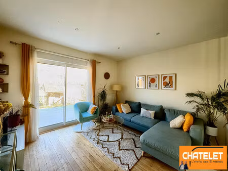 maison peronnas 2 chambres bien située limite bourg-en-bresse