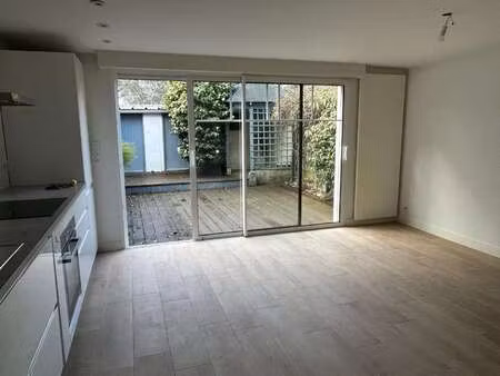 location maison à nantes chantenay - sainte-anne (44000) : à louer / 73m² nantes chantenay
