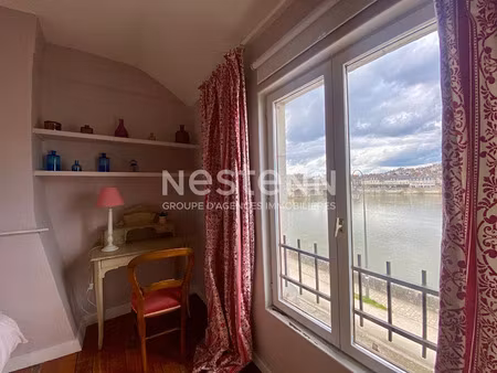 location meublée maison 4 pièces 71 m² à blois (41000)  1 050 €