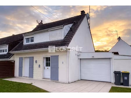 location maison 4 pièces 95 m² à etaples (62630)  1 160 €