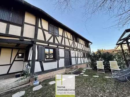 location maison 5 pièces 150 m² à vendenheim (67550)  1 800 €