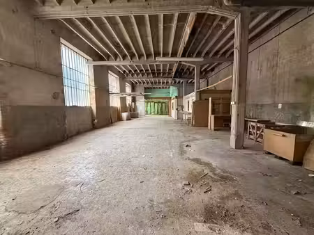 location locaux professionnels 0 pièces 240 m² à boulieu-lès-annonay (07100)  500 €