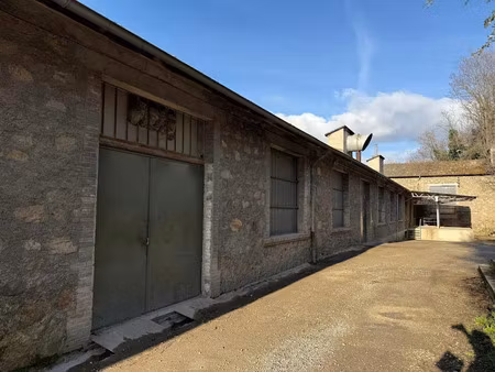 location locaux professionnels 0 pièces 450 m² à boulieu-lès-annonay (07100)  1 153 €
