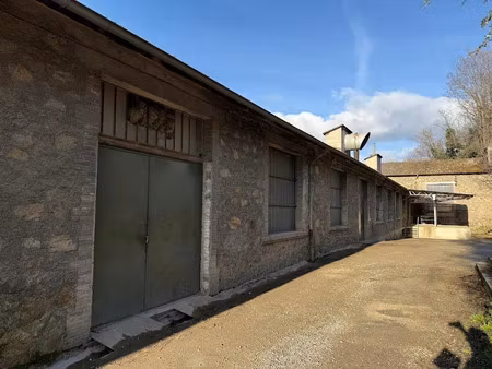 location locaux professionnels 450 m² à boulieu-lès-annonay (07100)  1 153 €