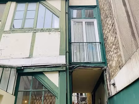 location locaux professionnels 75 m² à paris 10ème (75010)  28 800 €