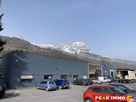 location locaux professionnels 0 pièces 960 m² à sallanches (74700)  11 000 €