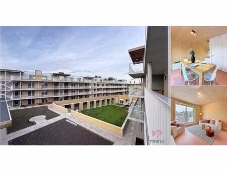 appartement à louer à rue des quatre-vents 149 molenbeek-saint-jean (vbd99732)