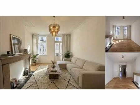 appartement à louer à rue jean robie 69 saint-gilles (vbd99738)