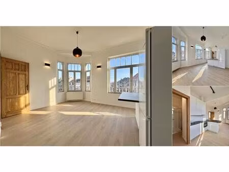 appartement à louer à rue herman 1 schaerbeek (vbd99740)