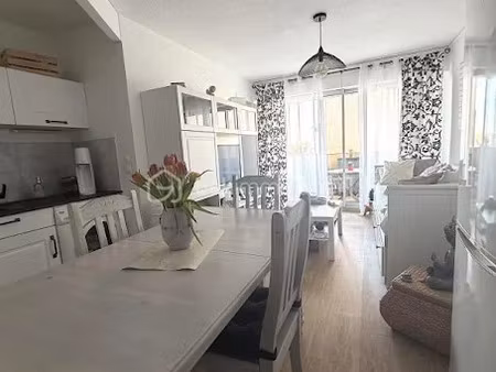 vente appartement 2 pièces 28 m² à frontignan (34110)  135 000 €