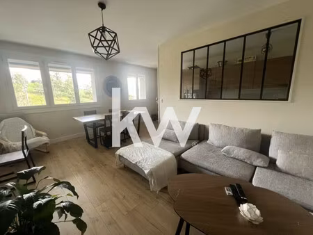 appartement à vendre  4 pièces - saint-étienne 42000