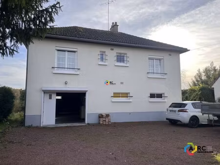 maison t4 (75 m²) en vente à huisseau sur mauves