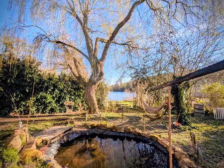 maison forêt de tronçais