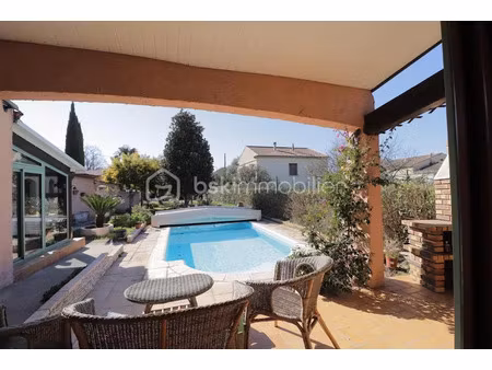 vente villa 6 pièces 182 m² à marsillargues (34590)  420 000 €