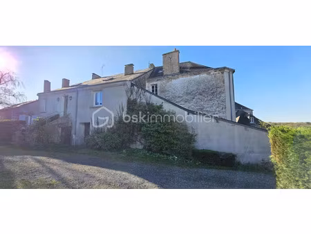 vente maison 8 pièces 317 m² à villemoisan (49370)  299 000 €