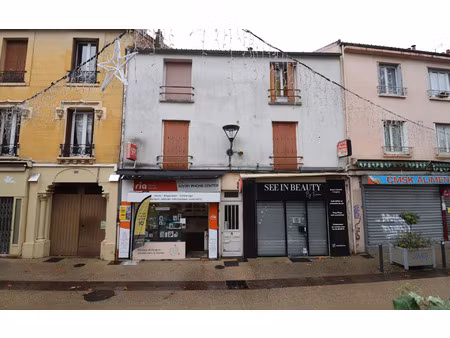 immeuble juvisy-sur-orge 232.91 m² t-7 à vendre  670 000 €