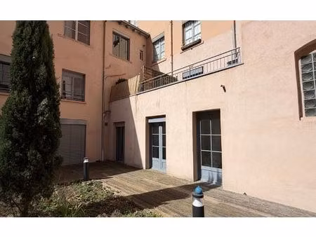 appartement lyon 5 59.6 m² t-2 à vendre  290 000 €