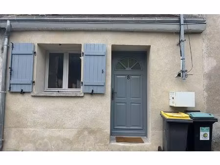 maison château-renault 35 m² t-2 à vendre  55 100 €