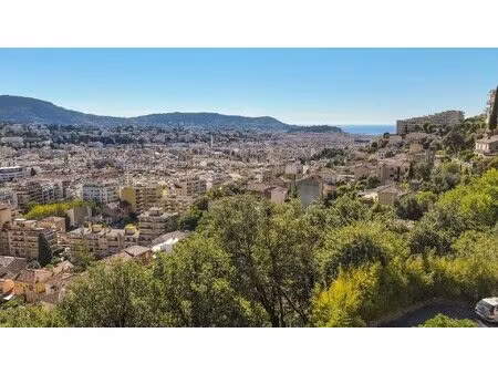 maison de charme à nice avec vue panoramique