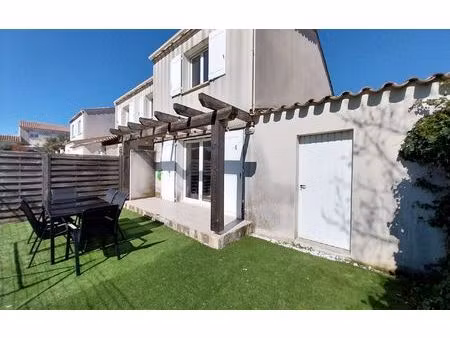 maison pomérols 70 m² t-3 à vendre  219 000 €