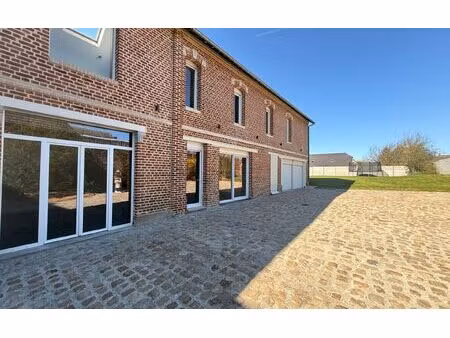 maison ribemont 295 m² t-7 à vendre  284 900 €