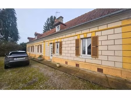 maison saint-maxent 167.55 m² t-4 à vendre  535 000 €