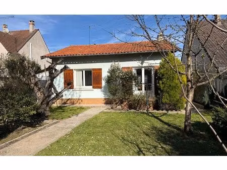 maison savigny-sur-orge 78 m² t-3 à vendre  325 000 €