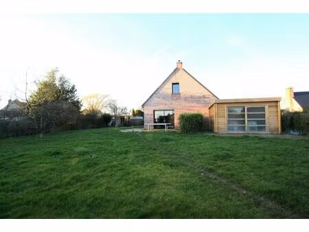 en vente maison 105 m² – 309 000 € |zegerscappel