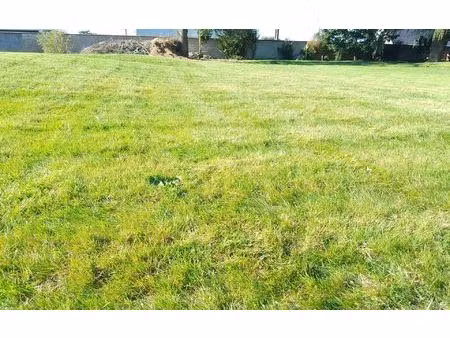 terrain monnaie m² t- à vendre  139 750 €