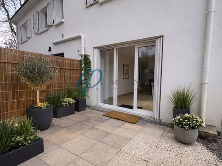 vente appartement 2 pièces à la chapelle-sur-erdre (44240) : à vendre 2 pièces / 30m² la c