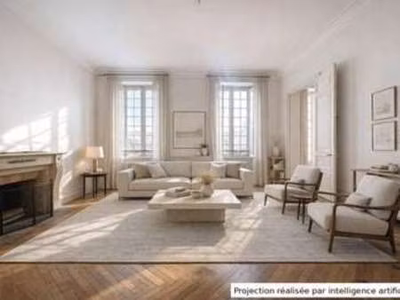 vente appartement 3 pièces à lorient centre ville (56100) : à vendre 3 pièces / 134m² lori
