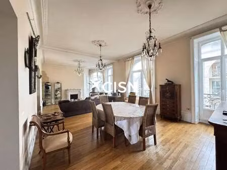 vente appartement 6 pièces et plus à nantes saint-clément - jardin des plantes (44000) : à