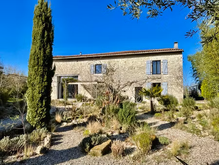 maison à vendre à val-d'auge (16170) - charente