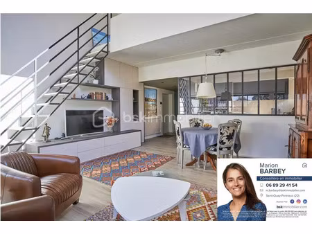 vente maison à saint-quay-portrieux (22410) : à vendre / 88m² saint-quay-portrieux