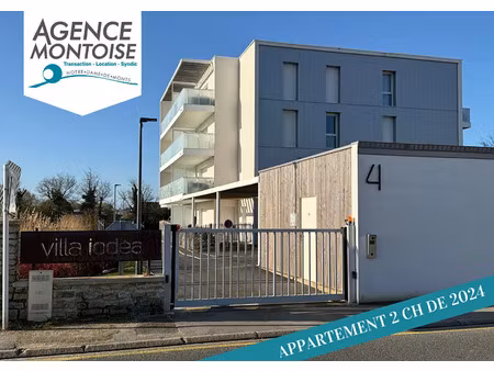 vente appartement 3 pièces à notre-dame-de-monts (85690) : à vendre 3 pièces / 62m² notre-