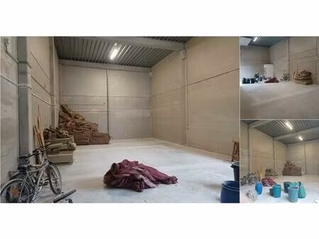 surface industrielle à louer à allée des ormes 10 jodoigne (vwd16974)