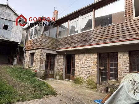 vente maison à gorron (53120) : à vendre / 84m² gorron