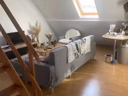 vente appartement 2 pièces à châteauneuf-d'ille-et-vilaine (35430) : à vendre 2 pièces / 5