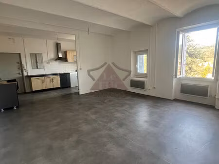 appartement besseges t3