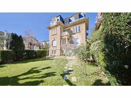 architecture bourgeoise - 1900 - saint-charles