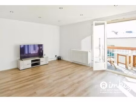 t4 de 91m² avec balcon et possibilité de garage