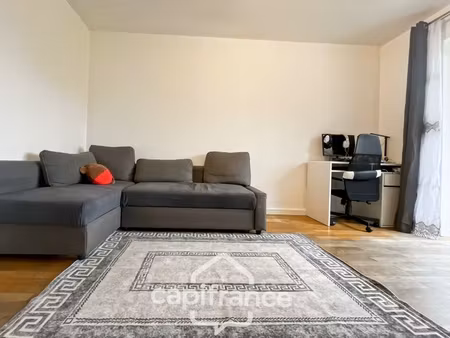 appartement à vendre 3 pièces  résidence clos la garenne  à fresnes (94)