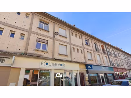 appartement t2 hyper-centre ville