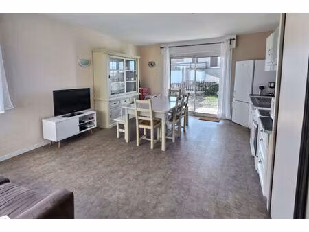 appartement 2 chambres de 53 m² à mimizan-plage