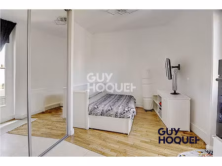 appartement t1 à vendre à villeurbanne - quartier flachet - 120 000 €