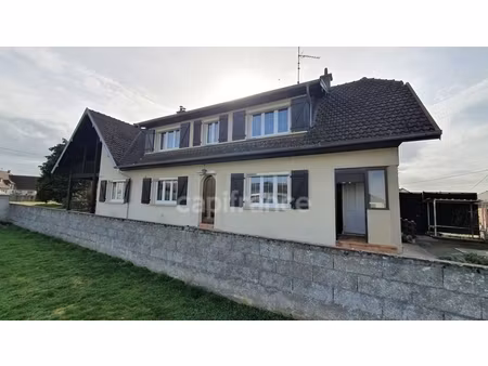 maison à vendre 5 pièces 120m² saint sauveur (70)