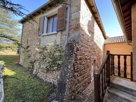 maison de village 8 pièces