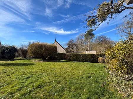 terrain st augustin 277 m2